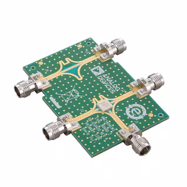 EV1HMC560ALM3 Analog Devices Inc.  Cartes de kits d'évaluation et de développement RF